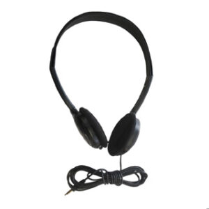 Contacta Headphones. Suits IR System