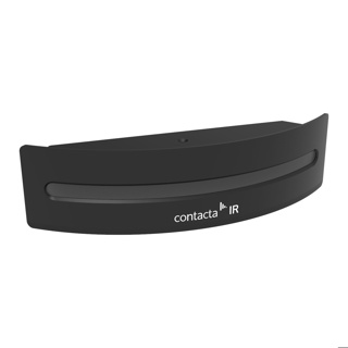 Contacta Medium Area Infrared Transmitter with Modulator. Includes Black and white fascia.