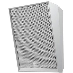 IVSECIVSEC 15W SIP WHITE WALL SPEAKER WITH MIC 3 X INPUT 1 X OUTPUT MULTICASTNVR - Accessories