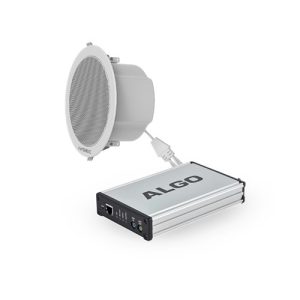 IVSECIVSEC IP AUDIO SOLUTION FOR CAFES AND RESTAURANTS 1 x AL-8301 5 x IVNS300YANVR - Accessories