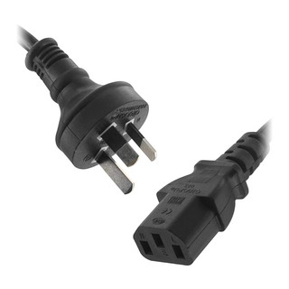 Maximum 1 Meter IEC -240v Mains Plug - Image 2