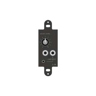 Cloud L-1 Line Input Active Module BK.US plate - Image 2