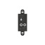 Cloud L-1 Line Input Active Module BK.US plate - Image 3