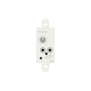 Cloud L-1 Line Input Active Module WH.US plate - Image 2