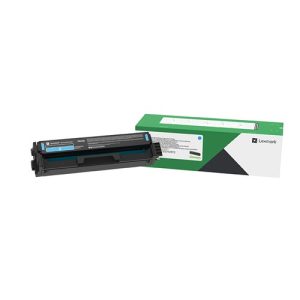 LexmarkLEXMARK 20N3HC0 CYAN HIGH YIELD RETURN PROGRAM TONER CARTRIDGE 4.5K FOR CX331Laser Toner