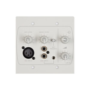 Cloud Remote active module. Line ins
