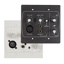 Cloud Remote active module. Line ins, mic ins, mix source select & music contrl for Z4 & Z8 Mk3 Wh - Image 5