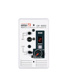 Inter-M 4 button wall remote control device for ARM-911A. Cat5 connection - Image 2