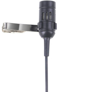 Parallel Uni-directional lapel mic