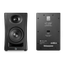 Kali Audio 2-Way Studio Monitors 4"+1". Bluetooth Onboard – Pair, Black - Image 4