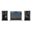 Kali Audio 2-Way Studio Monitors 4"+1". Bluetooth Onboard – Pair, Black - Image 5