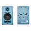 Kali Audio 2-Way Studio Monitors 4"+1". Bluetooth Onboard – Pair, Blue - Image 3
