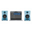 Kali Audio 2-Way Studio Monitors 4"+1". Bluetooth Onboard – Pair, Blue - Image 4