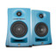 Kali Audio 2-Way Studio Monitors 4"+1". Bluetooth Onboard – Pair, Blue - Image 6