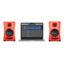 Kali Audio 2-Way Studio Monitors 4"+1". Bluetooth Onboard – Pair, Red - Image 4
