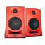 Kali Audio 2-Way Studio Monitors 4"+1". Bluetooth Onboard – Pair, Red - Image 6