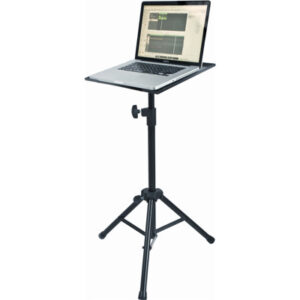 QuikLok LPH001 Tripod laptop holder - Black