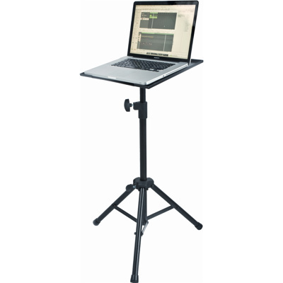 QuikLok LPH001 Tripod laptop holder - Black - Image 2
