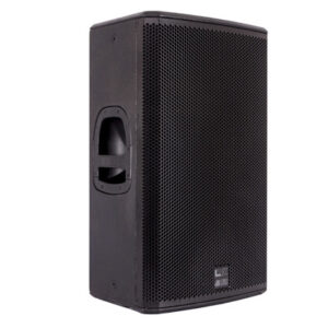 DB Technologies 2-way Active Speaker with integrated 800W/RMS Digipro® digital bi-amp power