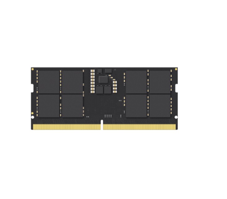 Lexar LD5S08G56C46ST-BGS DDR5 SO-DIMM 8GB 5600 MT/s 1.1V- Blister CL46 – Lexar LXM-DR5-S8GB-C46ST-BGS DDR5 SODIMM (Notebook) Product Image