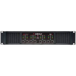 Ashly Power Amplifier 8 x 250W @ 4 Ohms