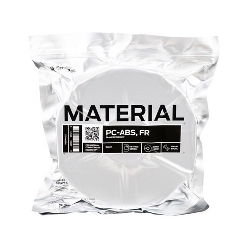 MakerbotMAKERBOT METHOD X PC-ABS FR FILAMENT BLACK 0.63KG3D Printer Consumables