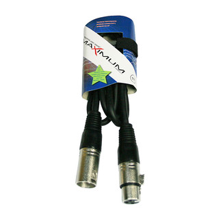 black cable