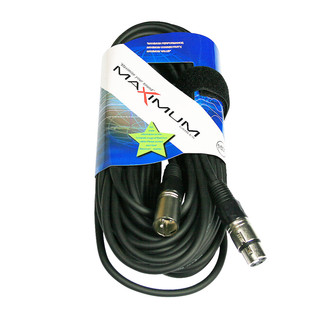 black cable