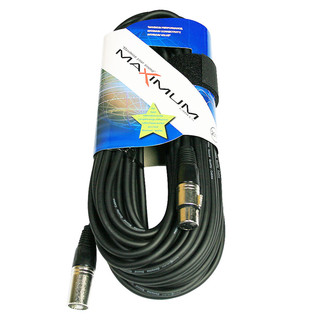 black cable