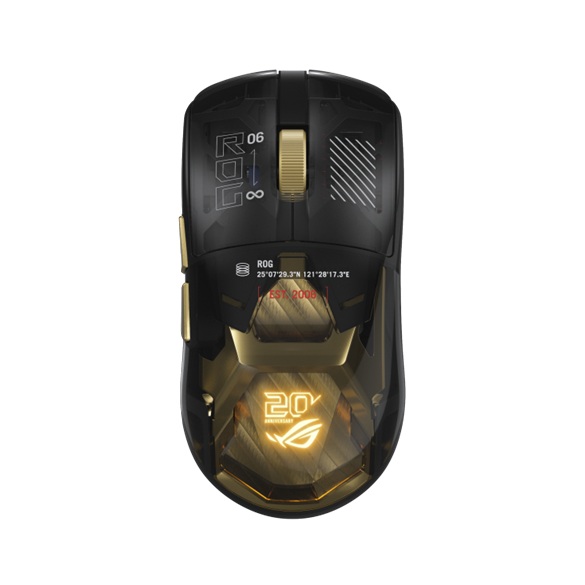 ASUS ROG Harpe II Extreme Edition 20
