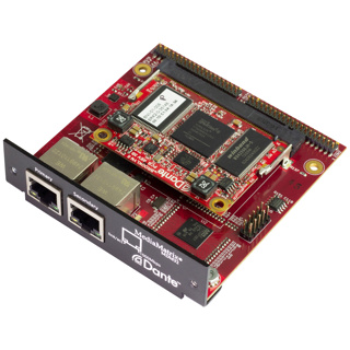 Media Matrix DANTE MDM 32 Module. Suits NION - Image 2