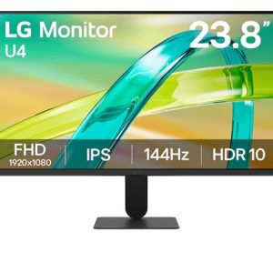 LG 24' IPS Full HD 144Hz Monitor