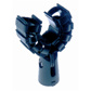 QuikLok MP892 Small hard rubber tapered slide-in mic holder for wired microphones - Image 2