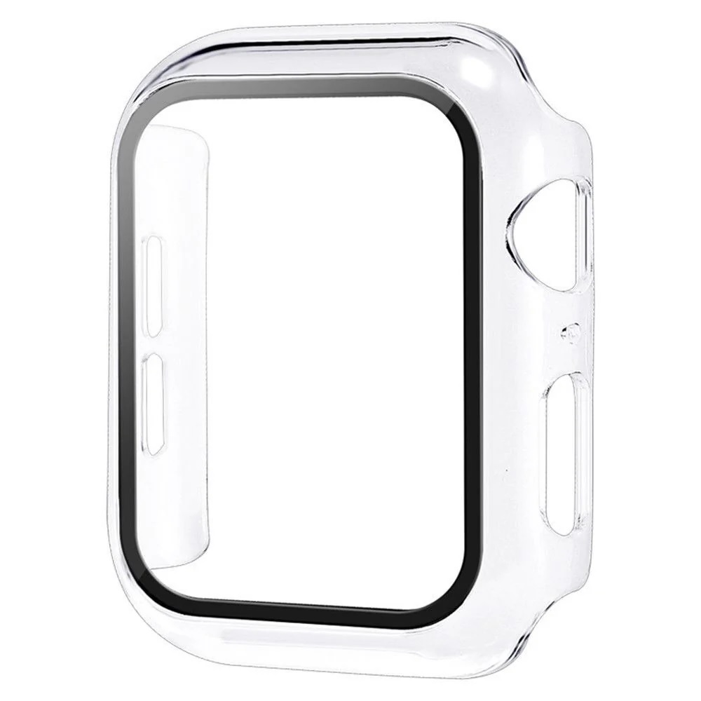 USP Apple Watch Ultra 49MM Case + Screen Protector Clear - 360° Protection