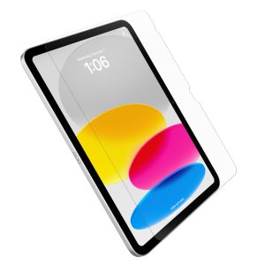 OtterBox Glass Apple iPad (11') (A16) (11th Gen) / iPad (10.9') (10th Gen) Screen Protector Clear - 9H Hardness