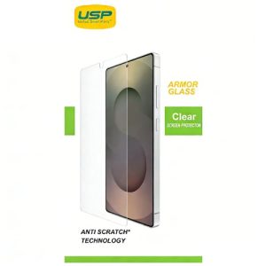 USP Samsung Galaxy A27 (6.7')  Armor Glass Screen Protector Clear - Scatch Resistance