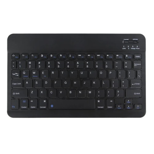 USP Bluetooth Wireless Keyboard (Black)- Ultra-thin