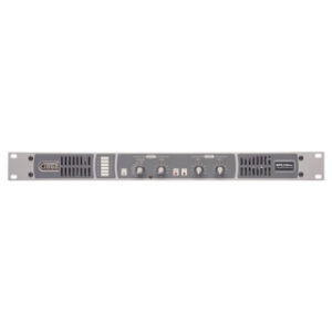 Cloud 120w RMS output into 70/100v or 4/8Ohm. 6 line + 2 mic inputs