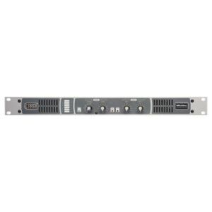 Cloud 240w RMS output into 4ohms or 25/70/100 volt w/optional internal trans. 6 mic+4 line inputs