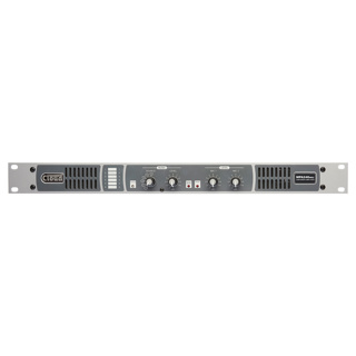 Cloud 240w RMS output into 4ohms or 25/70/100 volt w/optional internal trans. 6 mic+4 line inputs - Image 2