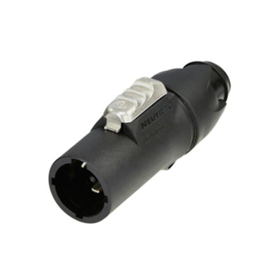 Neutrik powerCON TRUE1 TOP locking power-out cable connector