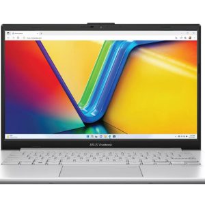 (Special Buy) ASUS Vivobook Go 14 14' FHD Notebook AMD Athlon Silver 7120U DDR5 4GB 128GB SSD Win 11 Home 1.38kg 1Y Warranty – ASUS Notebook-P NBA-E1404FA-EB1615WS-P 14' to 15' Notebook Product Image