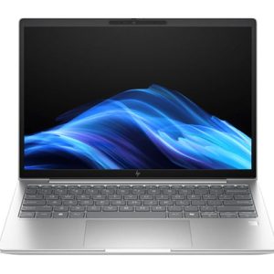 HP EliteBook 6 G1i 13.3' WUXGA Intel U5-225U 16GB DDR5 512GB SSD Windows 11 PRO 4G-LTE Intel GPU NPU 12 TOPS Thunderbolt Fingerprint 3yr OS 1.3kg – HP NBHP-EB63-U516512TL 7' to 13.5' Notebook Product Image
