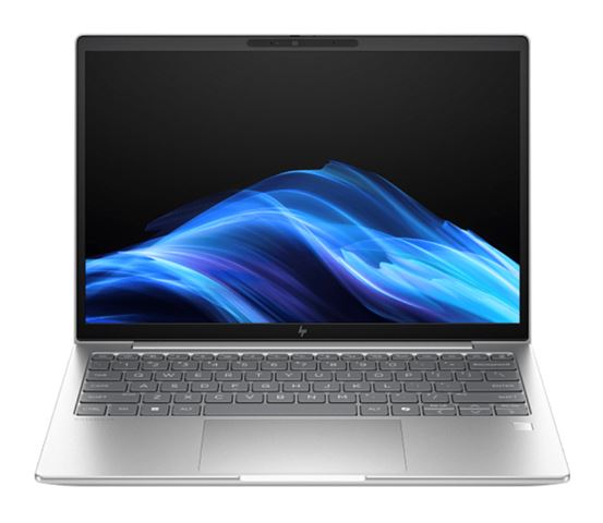 HP EliteBook 6 G1i 13.3' WUXGA Intel U5-225U 16GB DDR5 512GB SSD Windows 11 PRO 4G-LTE Intel GPU NPU 12 TOPS Thunderbolt Fingerprint 3yr OS 1.3kg – HP NBHP-EB63-U516512TL 7' to 13.5' Notebook Product Image