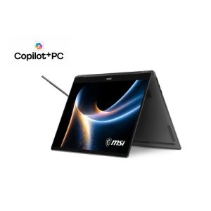 MSI Prestige 14″ FHD+ OLED Touch Notebook Intel® Core™ Ultra 9-386H