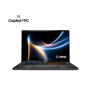 MSI Stealth 16'' QHD Intel® Core™ Ultra 9 processor 386H DDR5 16GB*2 1TB SSD Windows 11 Pro RTX™ 5070 Ti