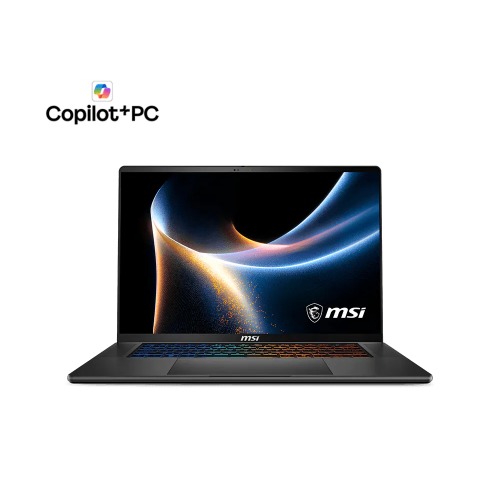 MSI Stealth 16'' QHD Intel® Core™ Ultra 9 processor 386H DDR5 16GB*2 1TB SSD Windows 11 Pro RTX™ 5070 Ti