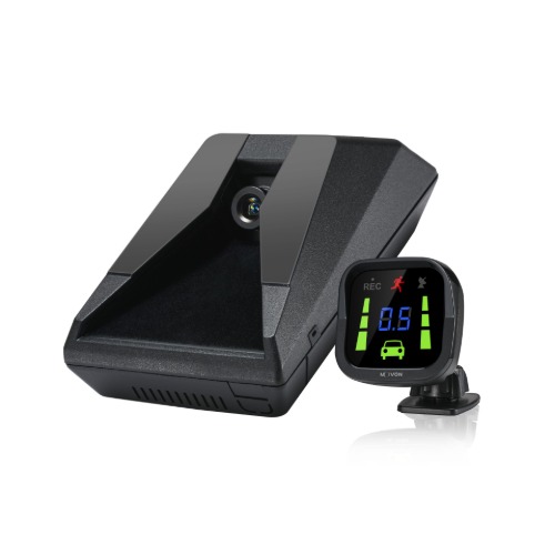 Teltonika ADAS ADVANCED GPS TRACKER WITH ADVANCED DRIVER ASSISTANCE SYSTEM – Teltonika NHT-ADAS Teltonika Telematics Product Image