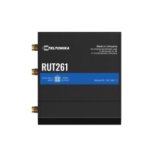 Teltonika RUT261 Industrial Cellular Cat 6 Router