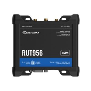 Teltonika RUT956 Industrial Cellular Router